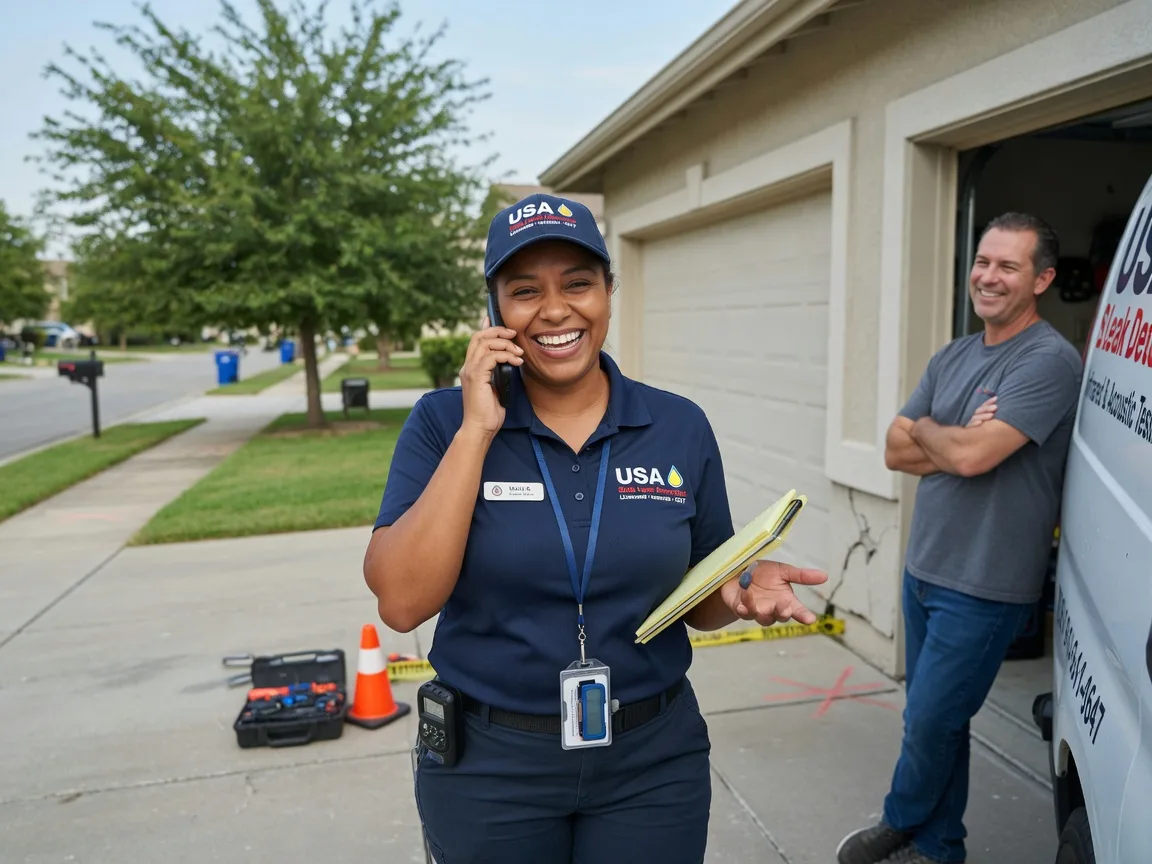 Slab Leak Repair Cabot, AR FAQs